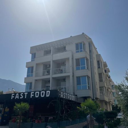 Seaview Apartments Vlorë Eksteriør bilde