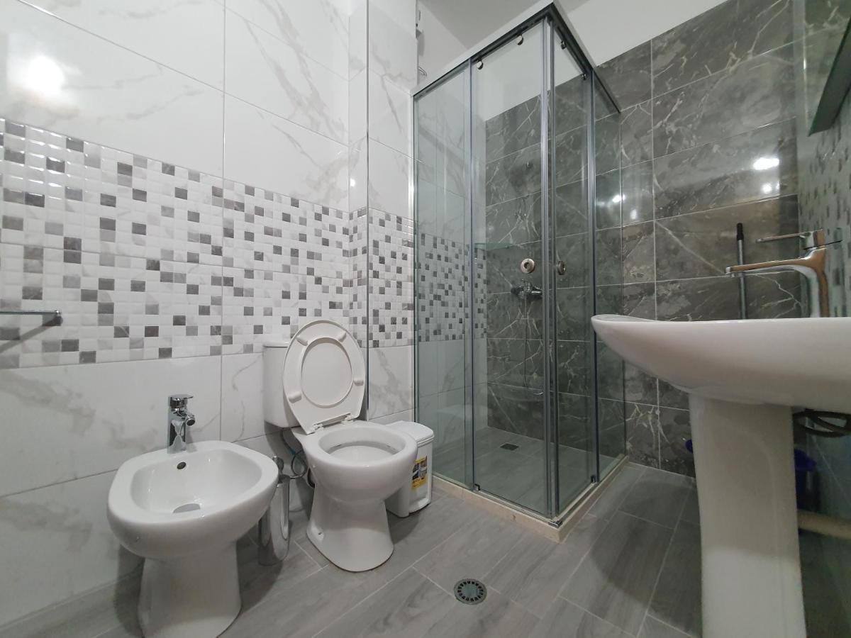 Seaview Apartments Vlorë Eksteriør bilde
