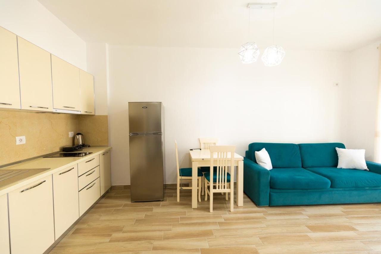 Seaview Apartments Vlorë Eksteriør bilde