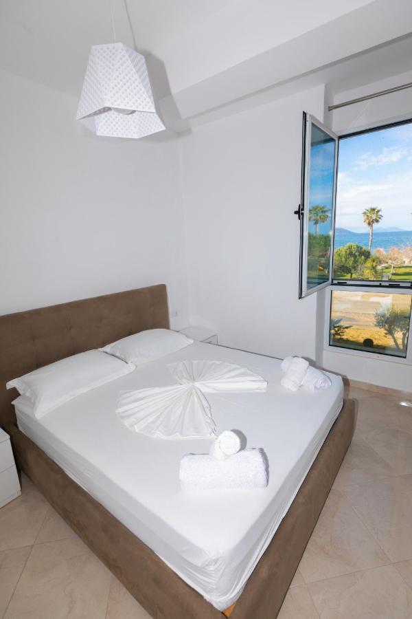Seaview Apartments Vlorë Eksteriør bilde