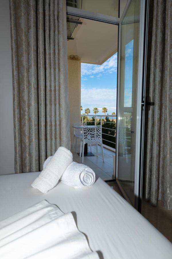 Seaview Apartments Vlorë Eksteriør bilde