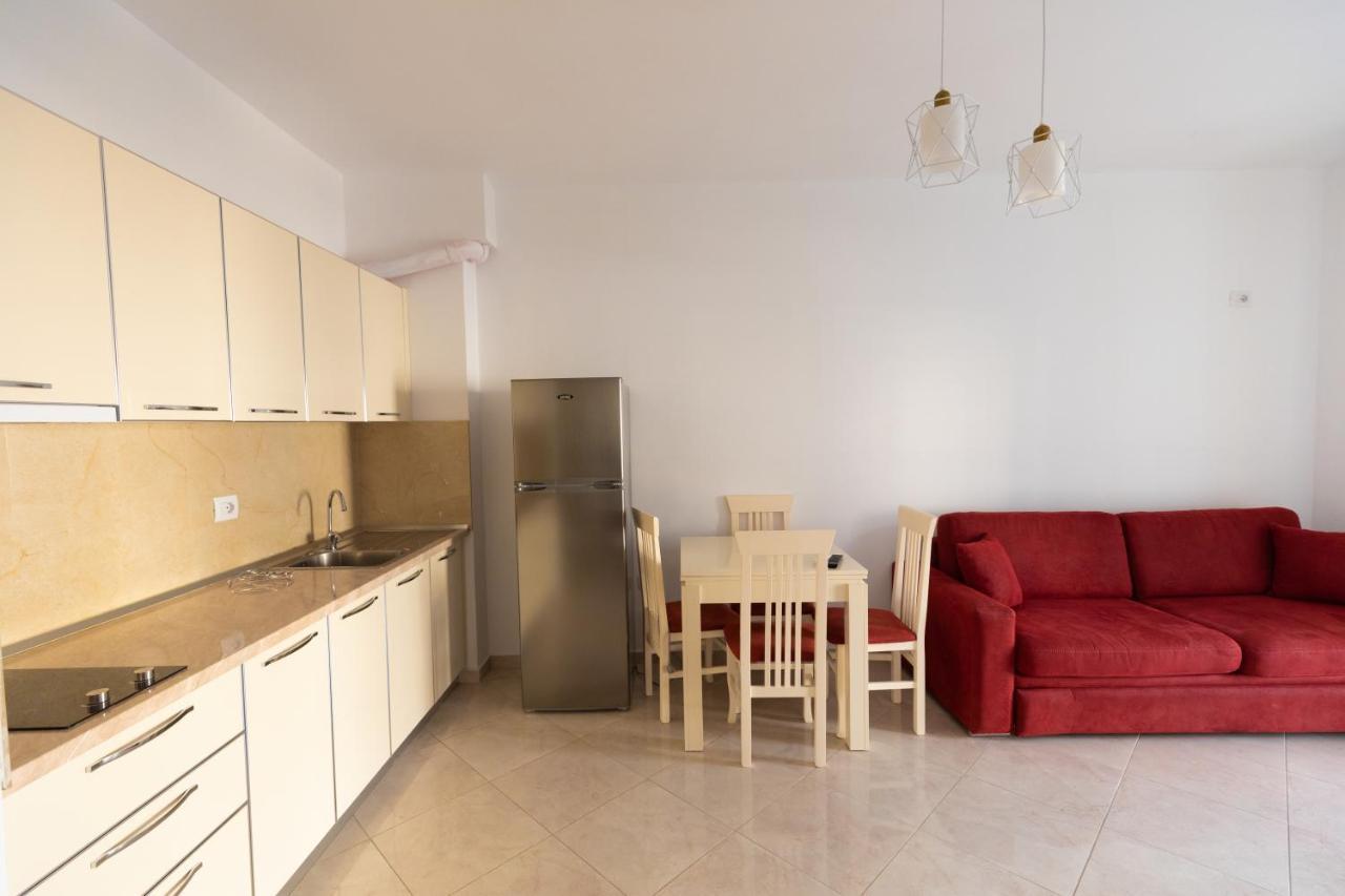 Seaview Apartments Vlorë Eksteriør bilde
